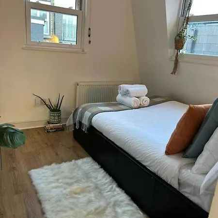 Ferienwohnung Charming Fulham Flat London Exterior foto