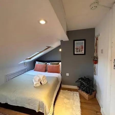 Ferienwohnung Charming Fulham Flat London Exterior foto