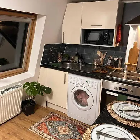Ferienwohnung Charming Fulham Flat London Exterior foto