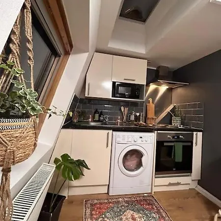 Ferienwohnung Charming Fulham Flat London Exterior foto