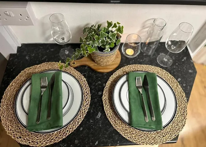 Charming Fulham Flat