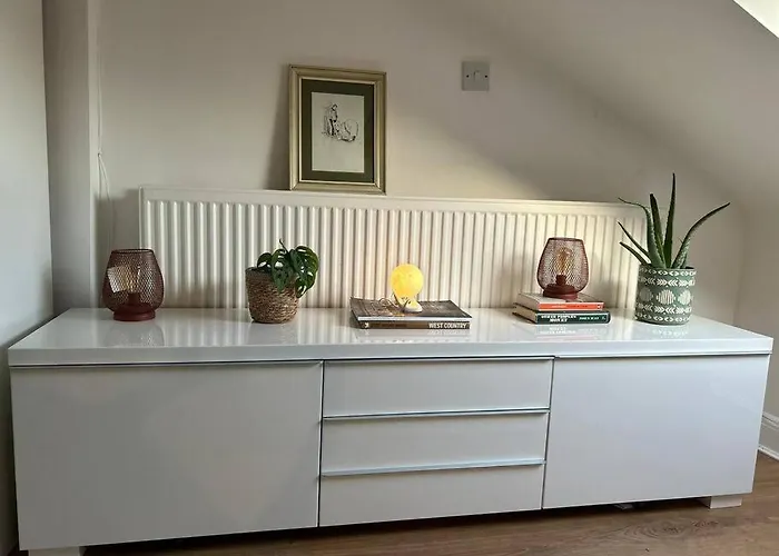 Charming Fulham Flat