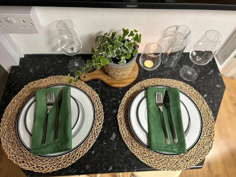 Charming Fulham Flat Londra